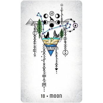 Elemental North Taro kortos US Games Systems